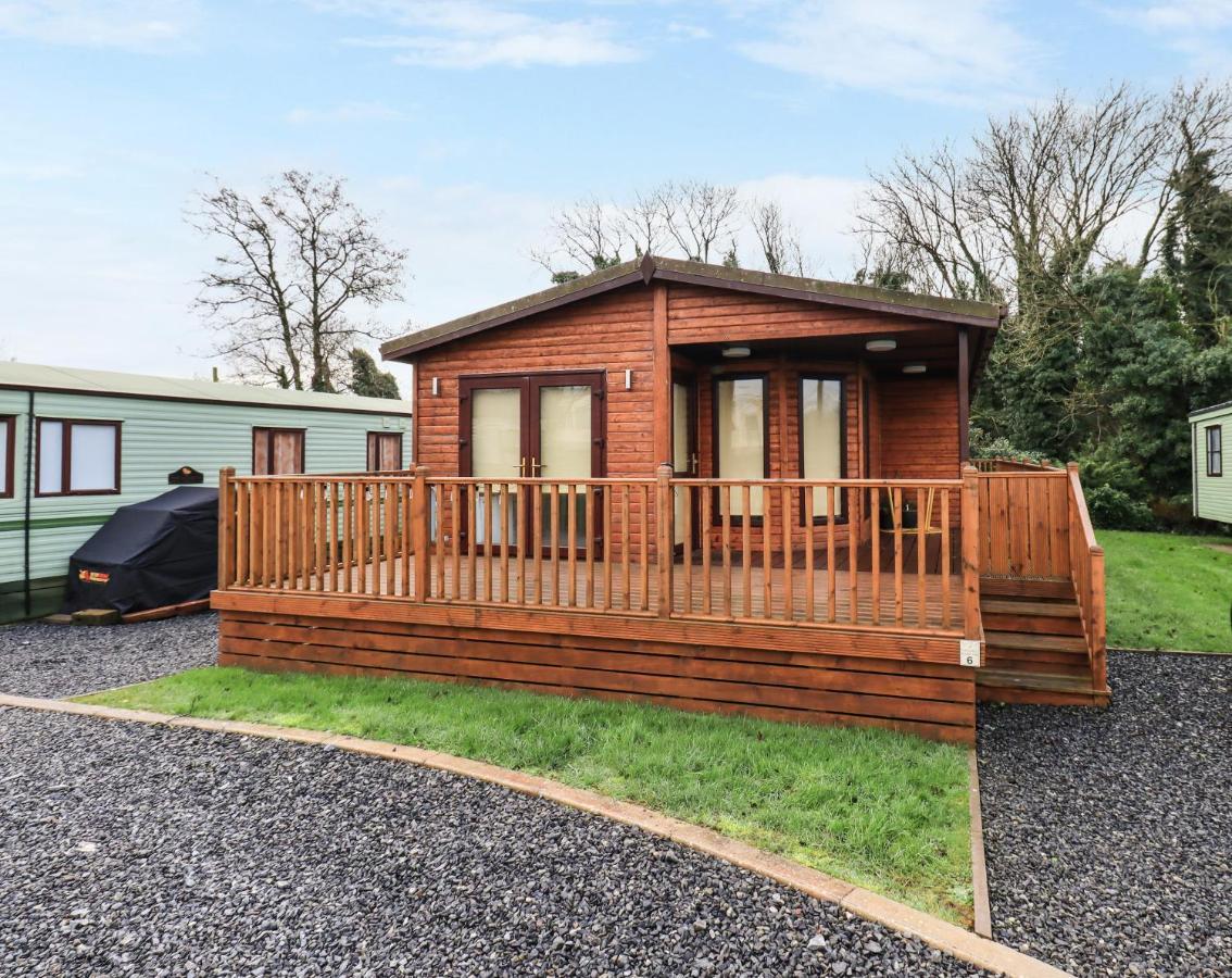 Roe Deer Lodge Newton Stewart Exteriör bild