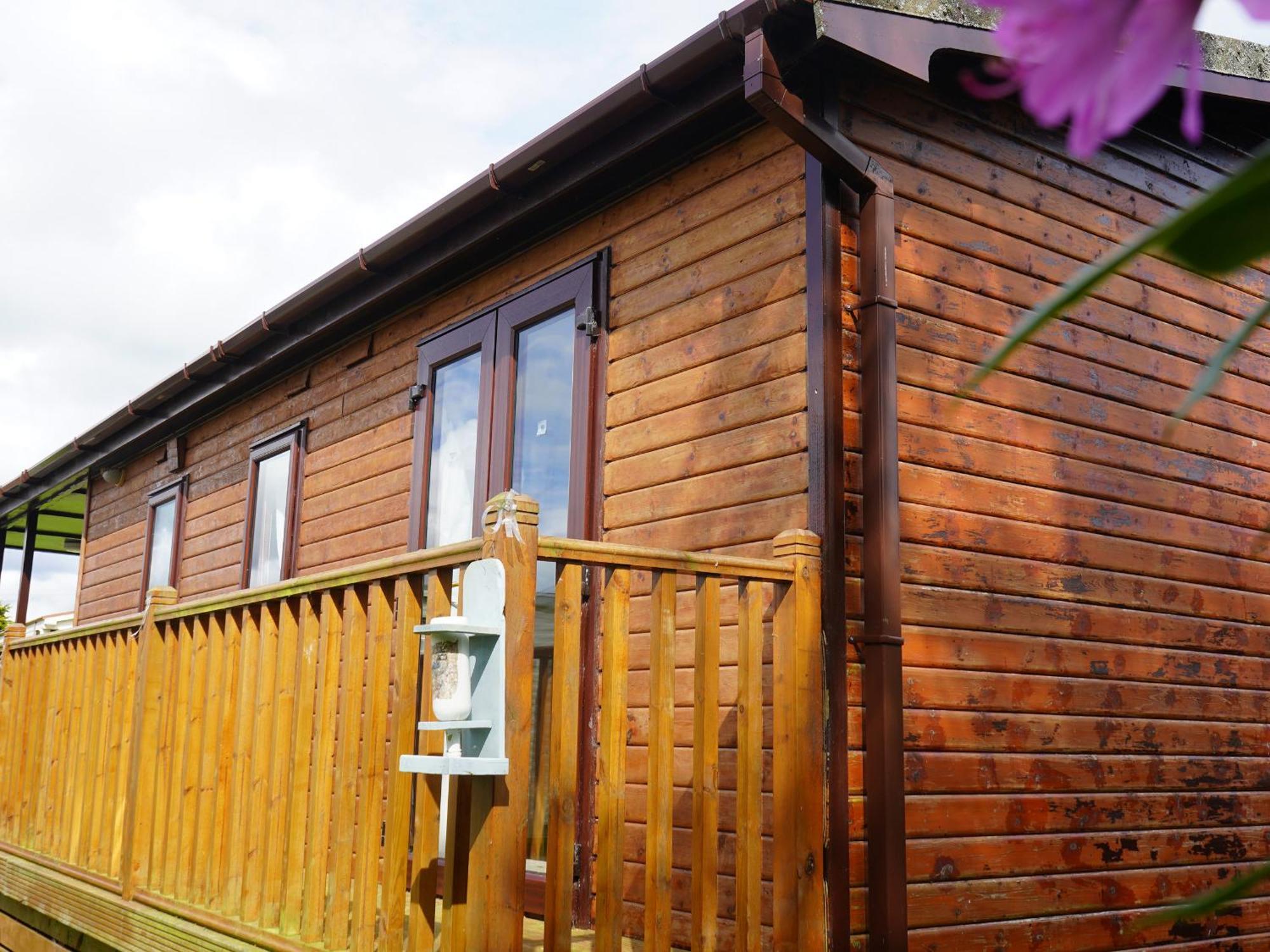 Roe Deer Lodge Newton Stewart Exteriör bild