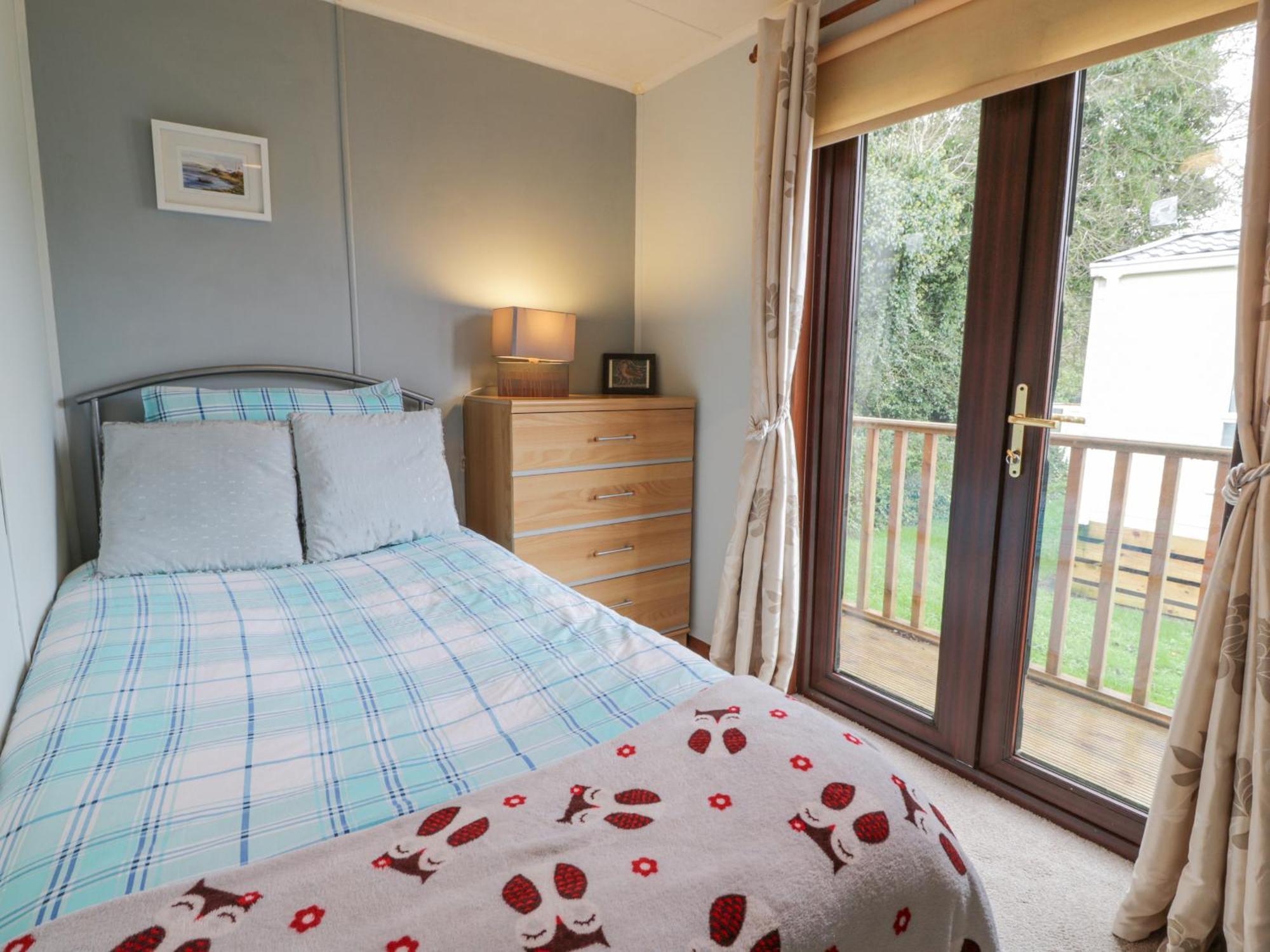 Roe Deer Lodge Newton Stewart Exteriör bild