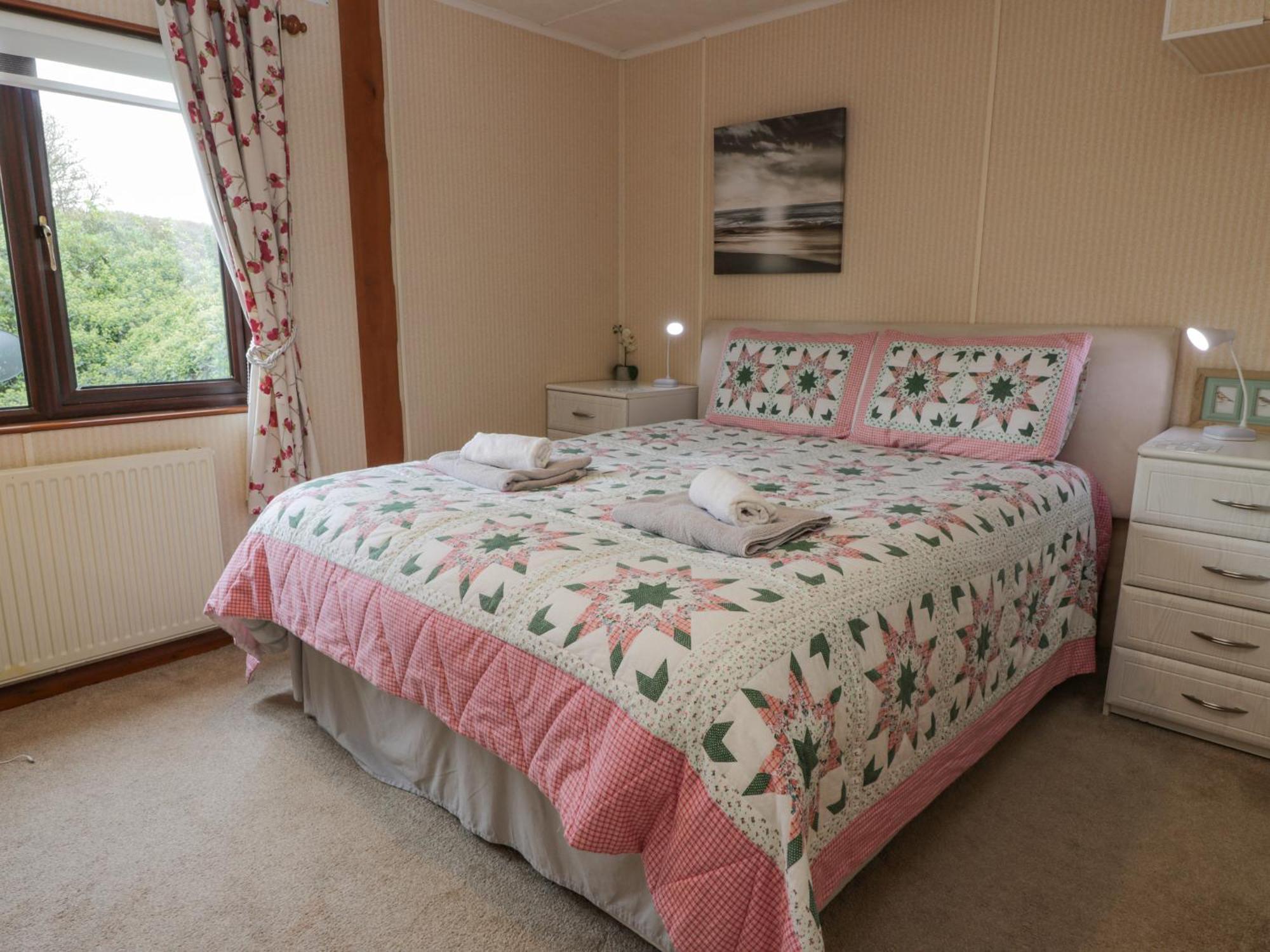 Roe Deer Lodge Newton Stewart Exteriör bild