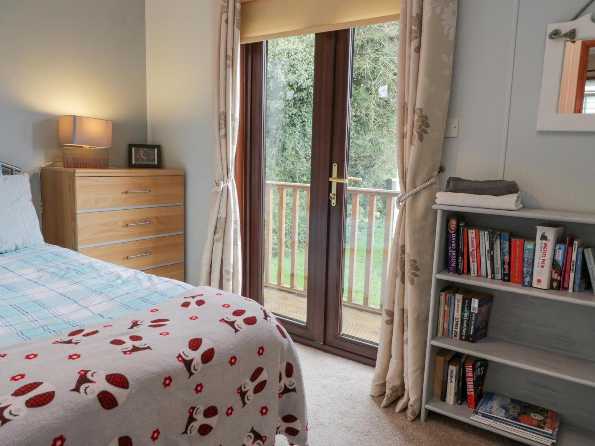 Roe Deer Lodge Newton Stewart Exteriör bild