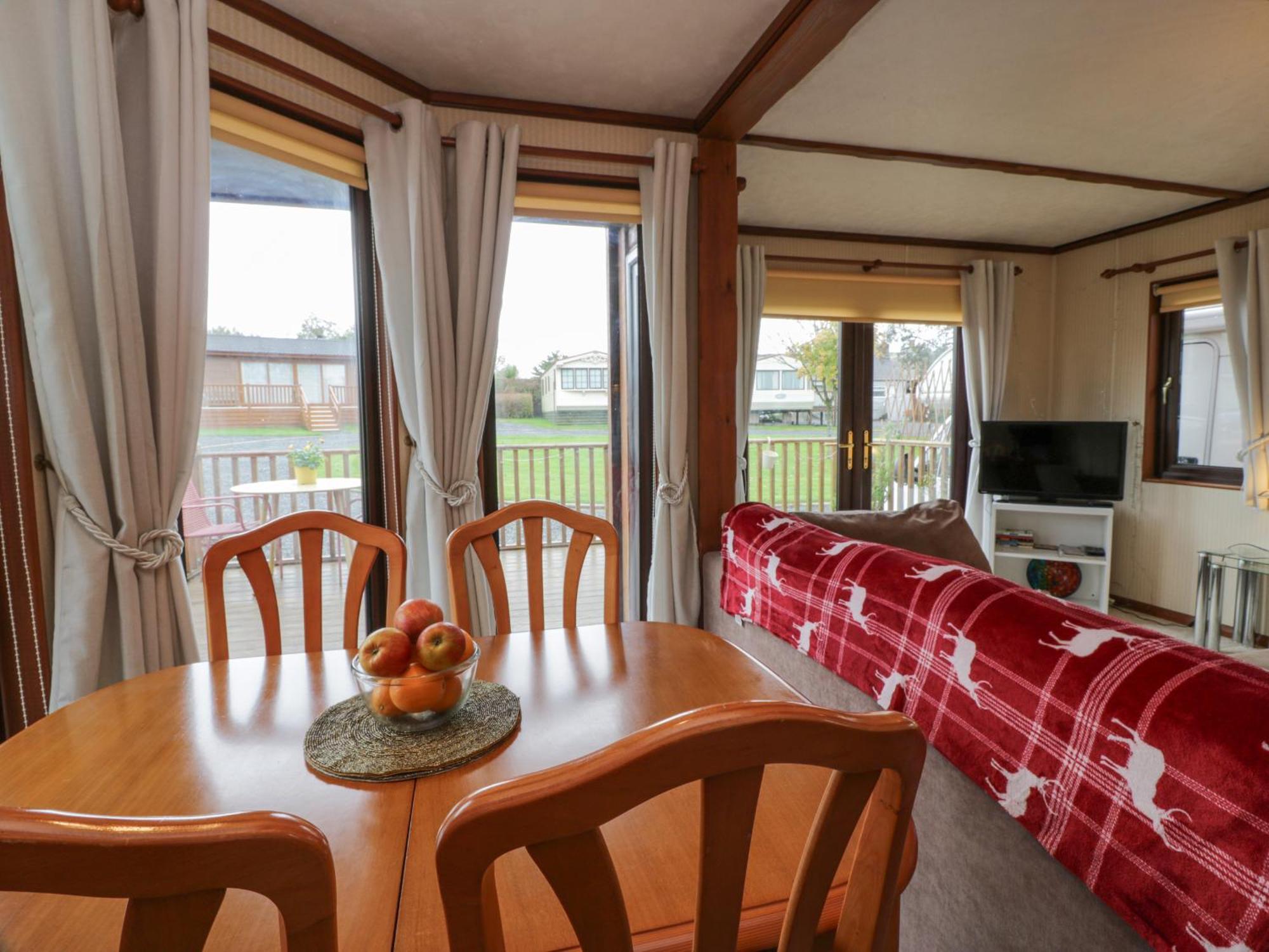 Roe Deer Lodge Newton Stewart Exteriör bild
